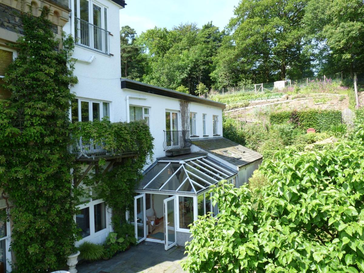Yewfield Vegetarian Guest House Ambleside Exterior foto